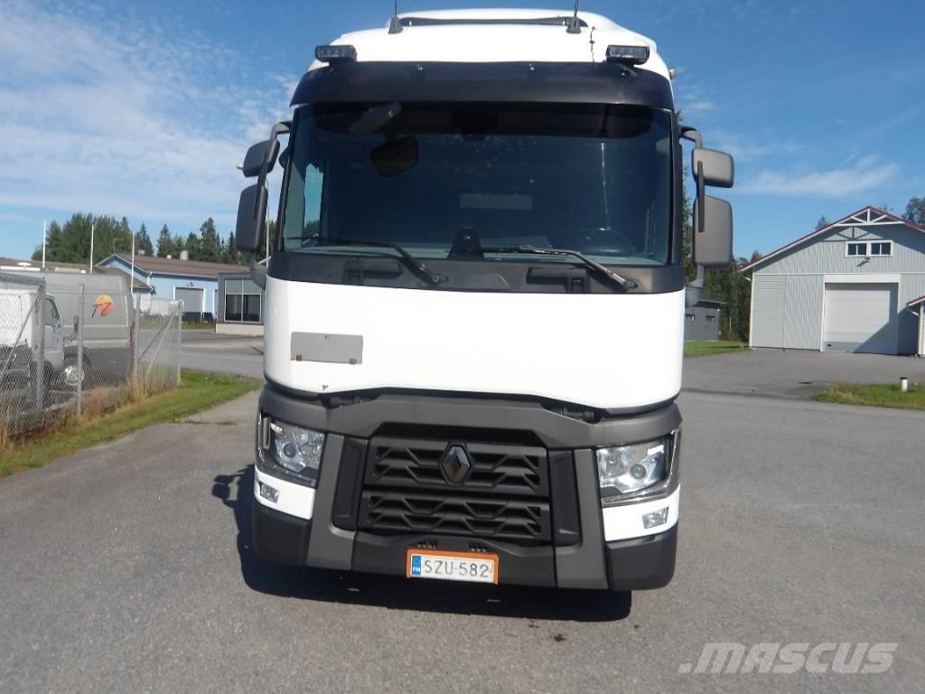 Renault T 10.8 Tractores (camiões)