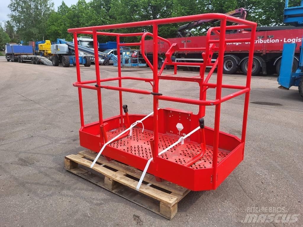 Manitou ATJ 200 kori Outros elevadores e plataformas