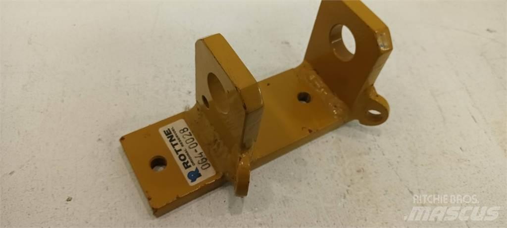 Rottne 064-0028 Chassis e suspensões