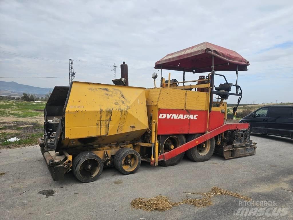 Dynapac 12000 R Pavimentadoras de asfalto