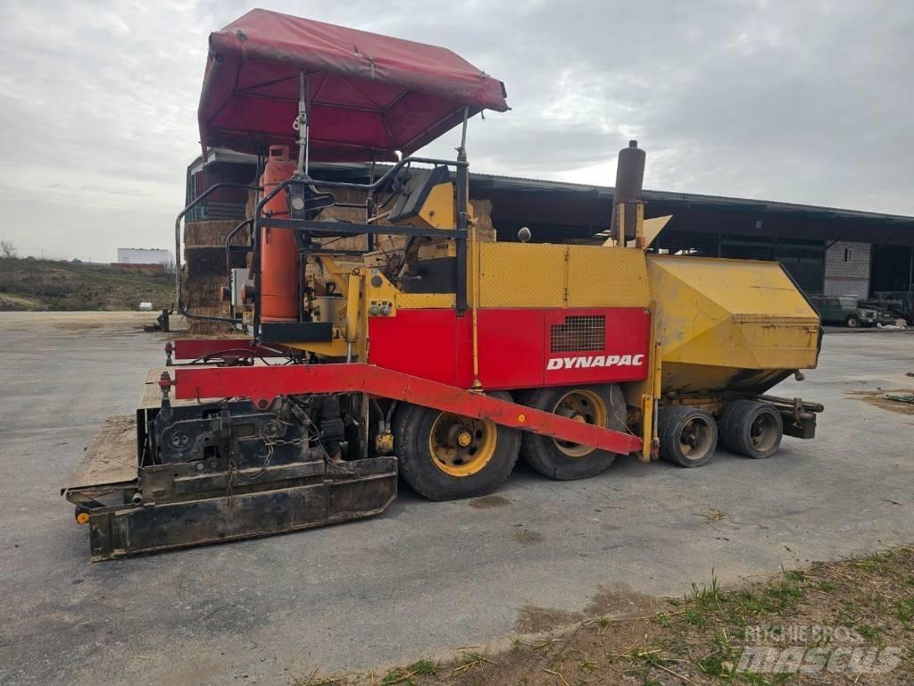 Dynapac 12000 R Pavimentadoras de asfalto