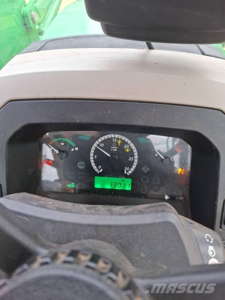 John Deere 5100M Tratores Agrícolas usados