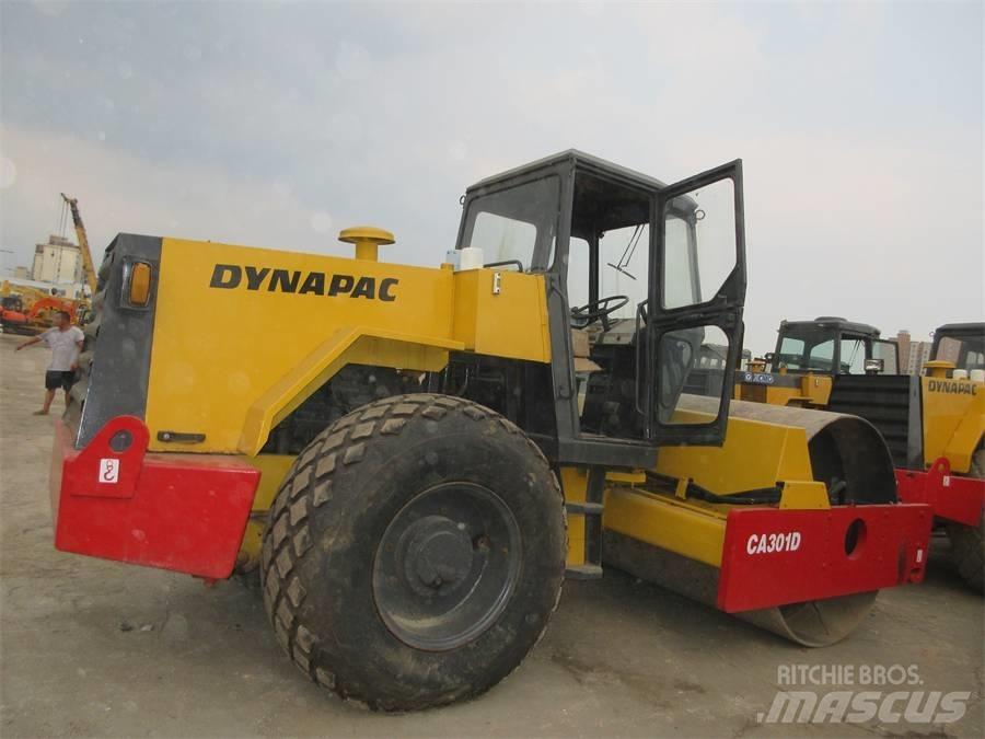 Dynapac CA 301 D Cilindros Compactadores monocilíndricos