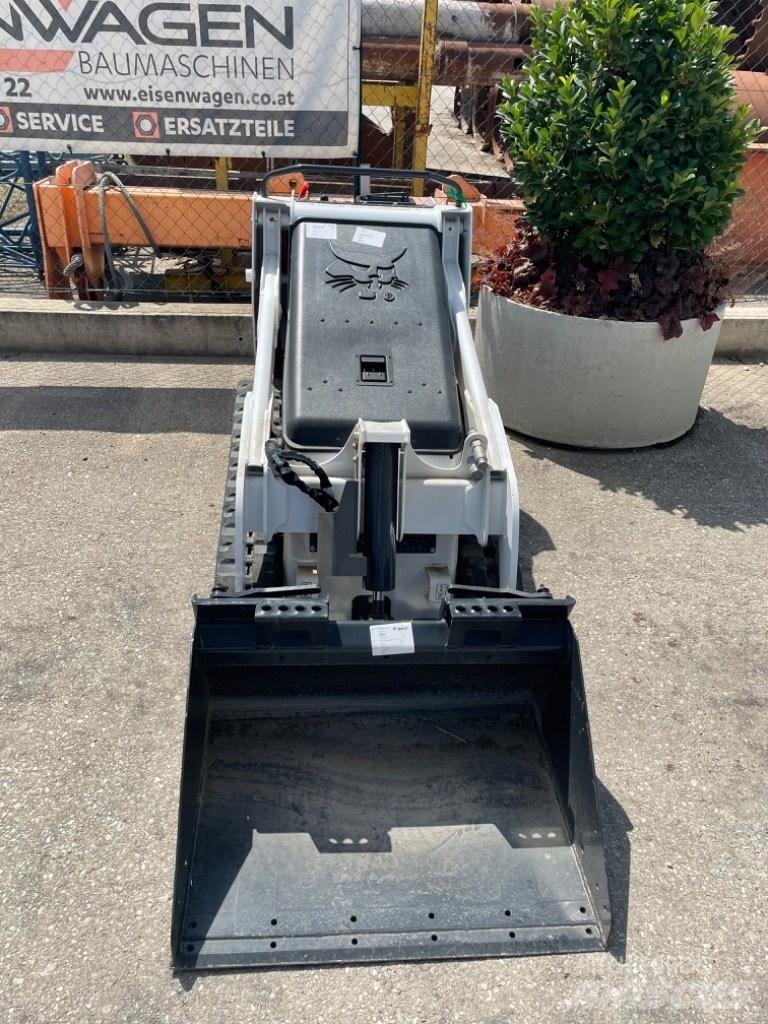 Bobcat MT 55 Pás Carregadoras de rastos