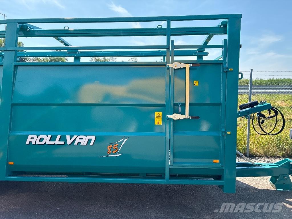 Rolland RV 852 Outros reboques agricolas