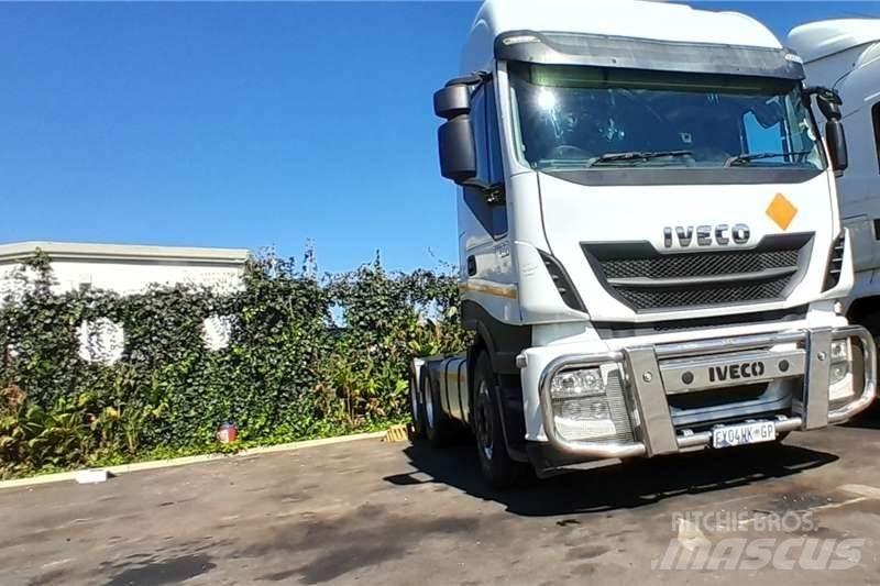 Iveco Stralis 480 Outros Camiões