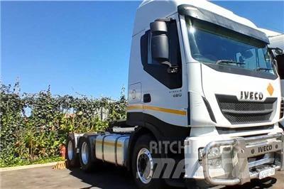 Iveco Stralis 480 Outros Camiões