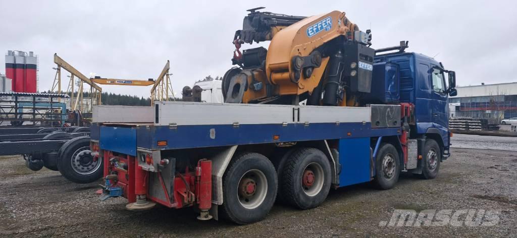 Volvo FH 16 Camiões grua