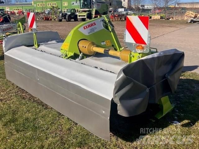 CLAAS Disco 3150 F Gadanheiras-Condicionadoras