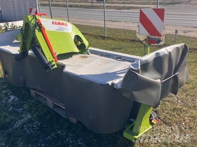 CLAAS Disco 3150 F Gadanheiras-Condicionadoras