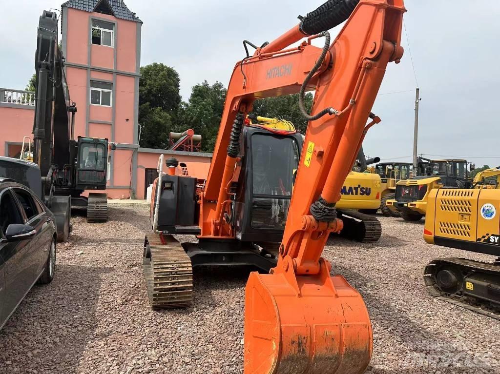Hitachi ZX 70-5A Escavadoras de rastos