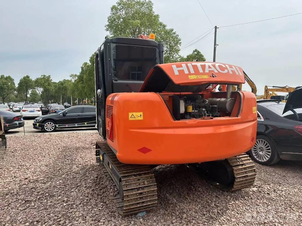 Hitachi ZX 70-5A Escavadoras de rastos