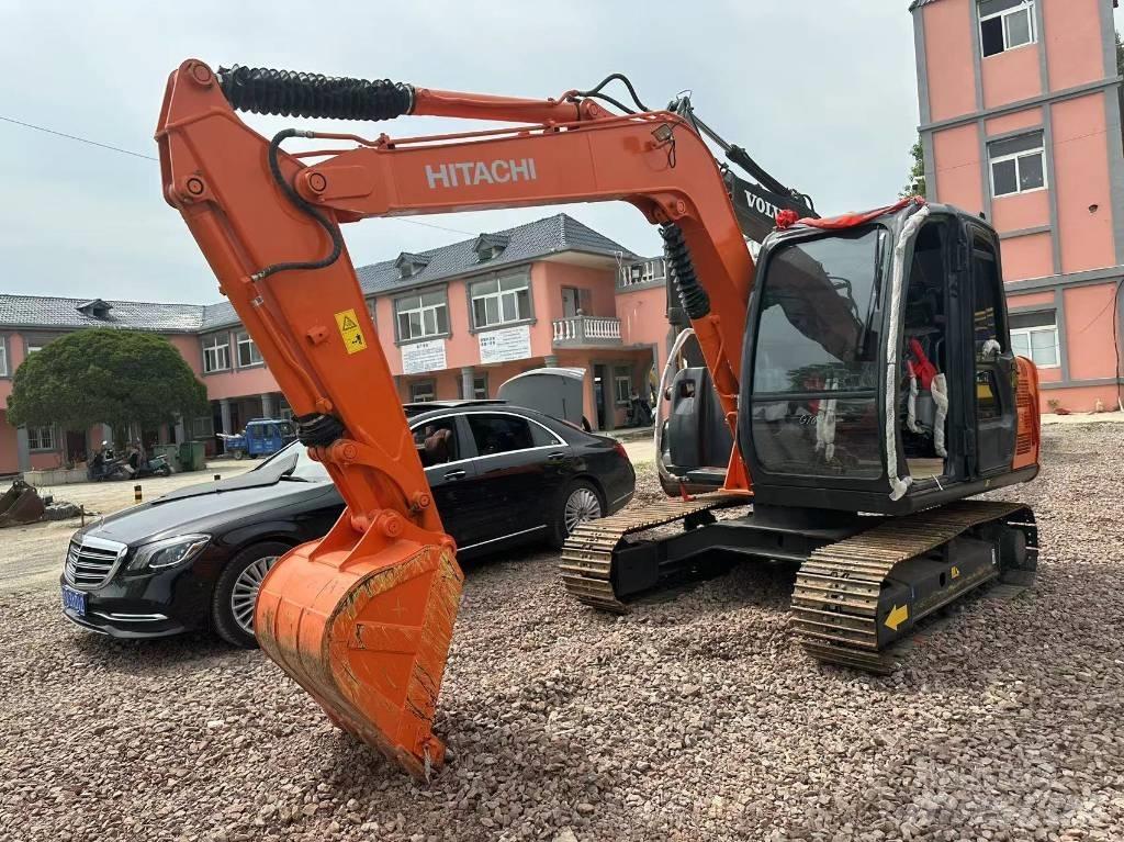 Hitachi ZX 70-5A Escavadoras de rastos