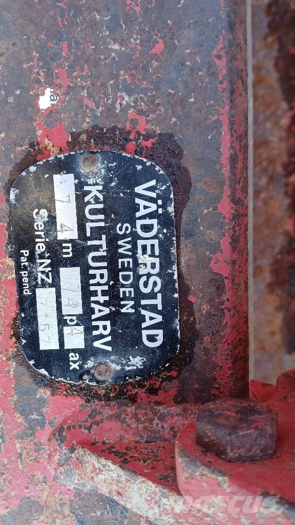 Väderstad NZ    7,4m Grades