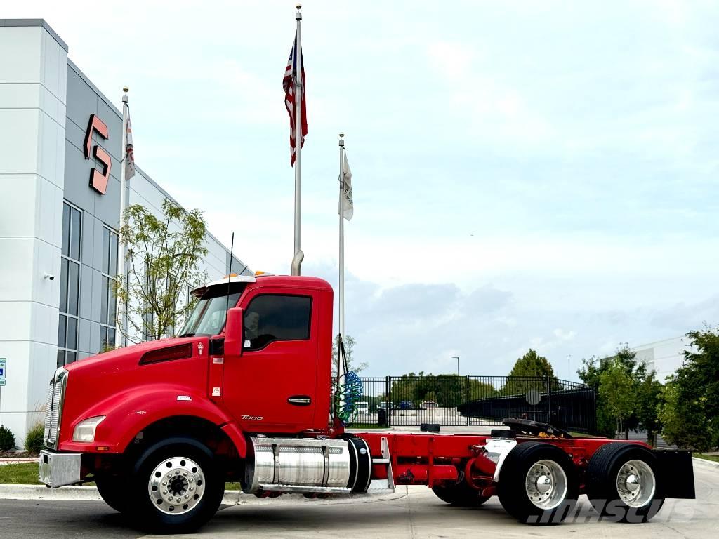 Kenworth T 880 Tractores (camiões)