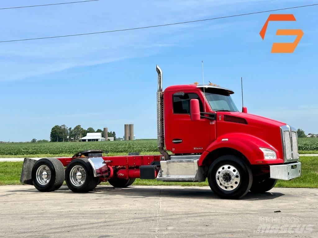Kenworth T 880 Tractores (camiões)