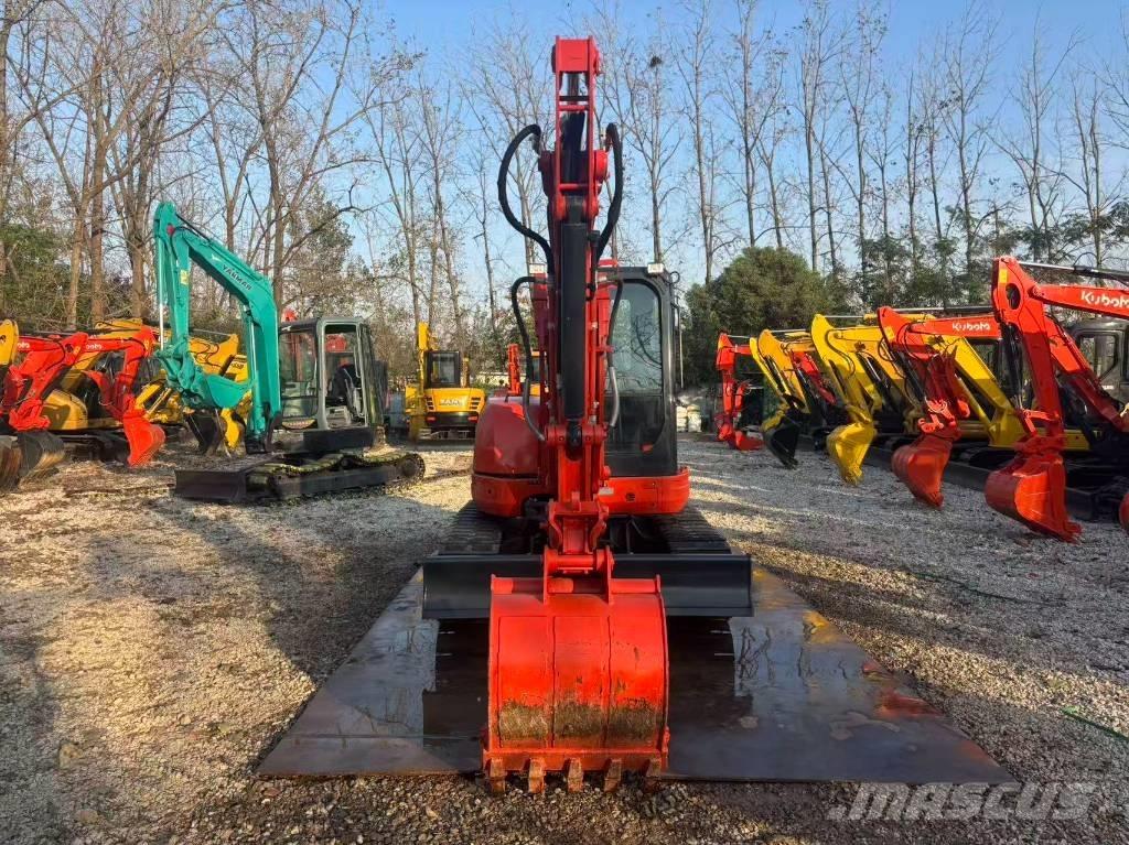 Kubota U 55-4 Mini Escavadoras <7t