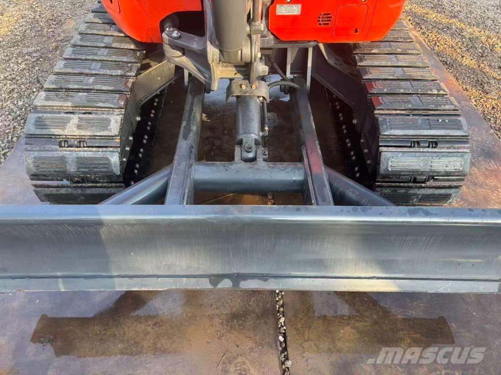 Kubota U 55-4 Mini Escavadoras <7t