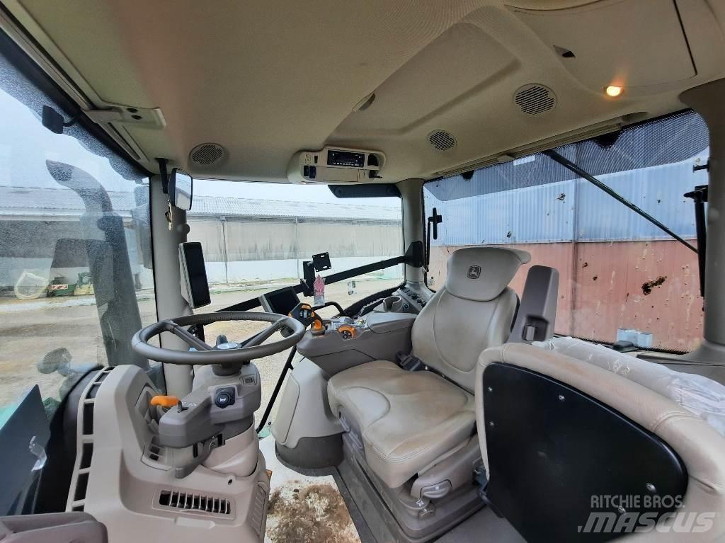 John Deere 6R155 Tratores Agrícolas usados