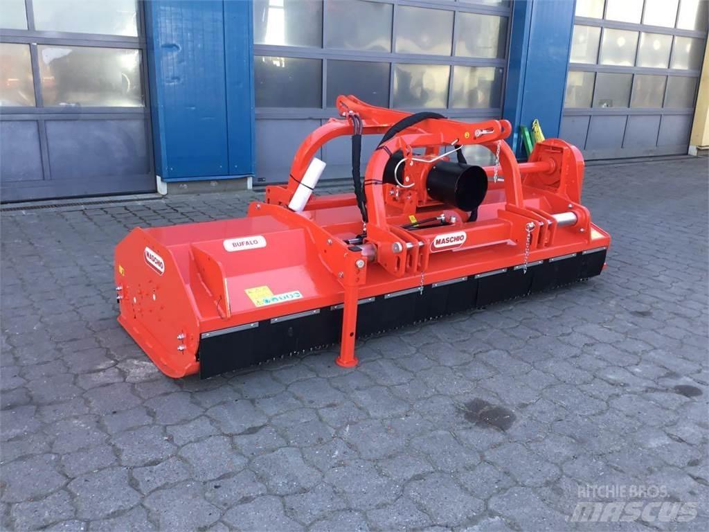 Maschio Bufalo 280 Gadanheiras e cortadores de folhas para pastos