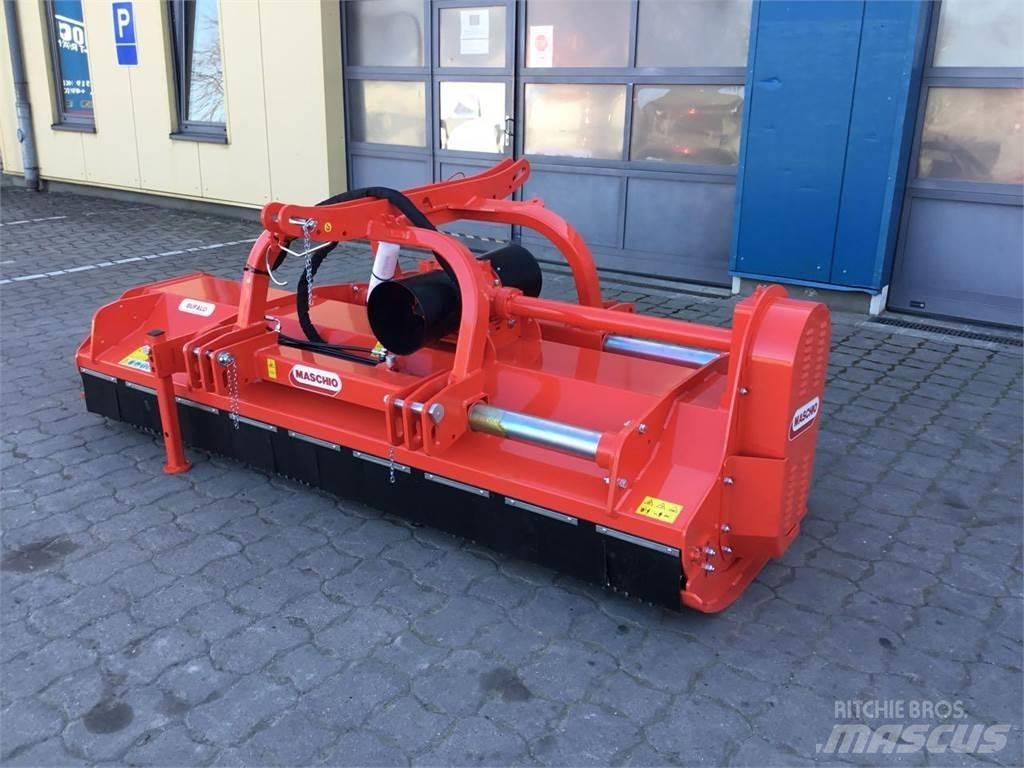 Maschio Bufalo 280 Gadanheiras e cortadores de folhas para pastos
