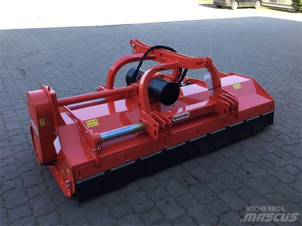Maschio Bufalo 280 Gadanheiras e cortadores de folhas para pastos