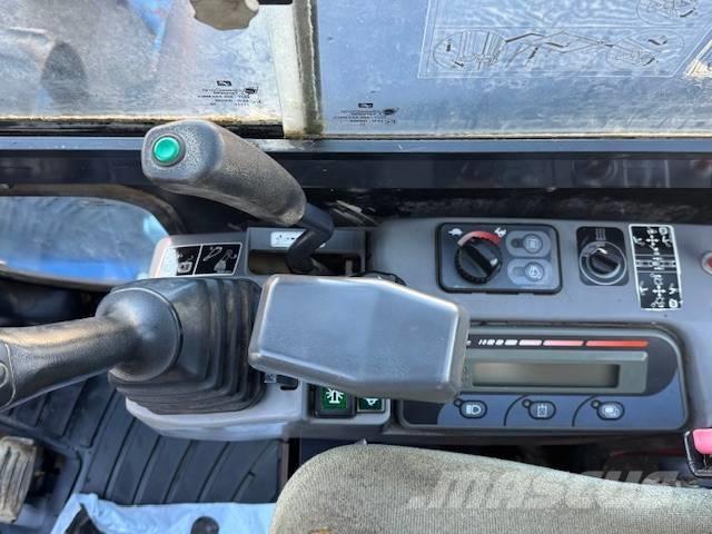 Kubota KX 101-3 Mini Escavadoras <7t