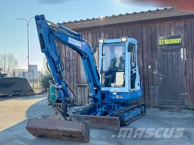 Kubota KX 101-3 Mini Escavadoras <7t