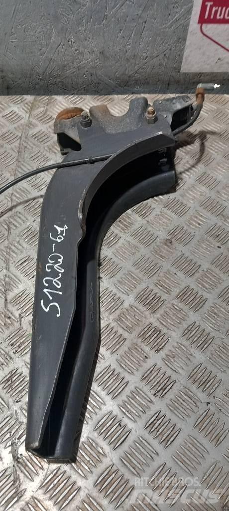 Scania G 400   1490910 Cabines e interior