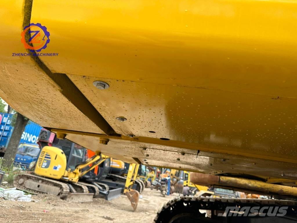 Komatsu PC 200-7L Escavadoras de rastos