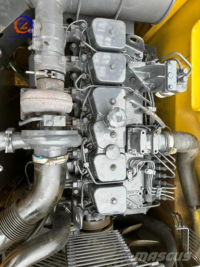 Komatsu PC 200-7L Escavadoras de rastos