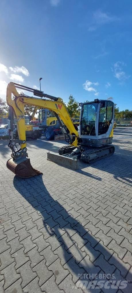 Wacker Neuson ET42 Escavadoras de rastos
