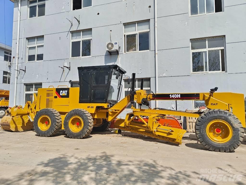 CAT 140 H Motoniveladoras