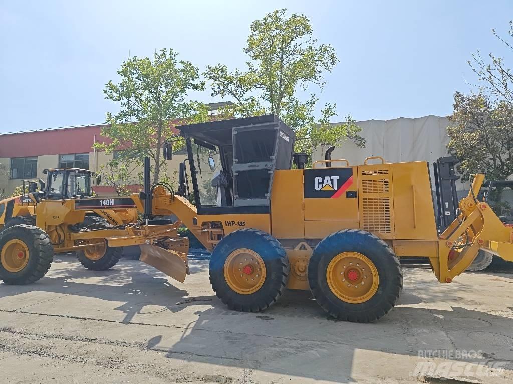 CAT 140 H Motoniveladoras