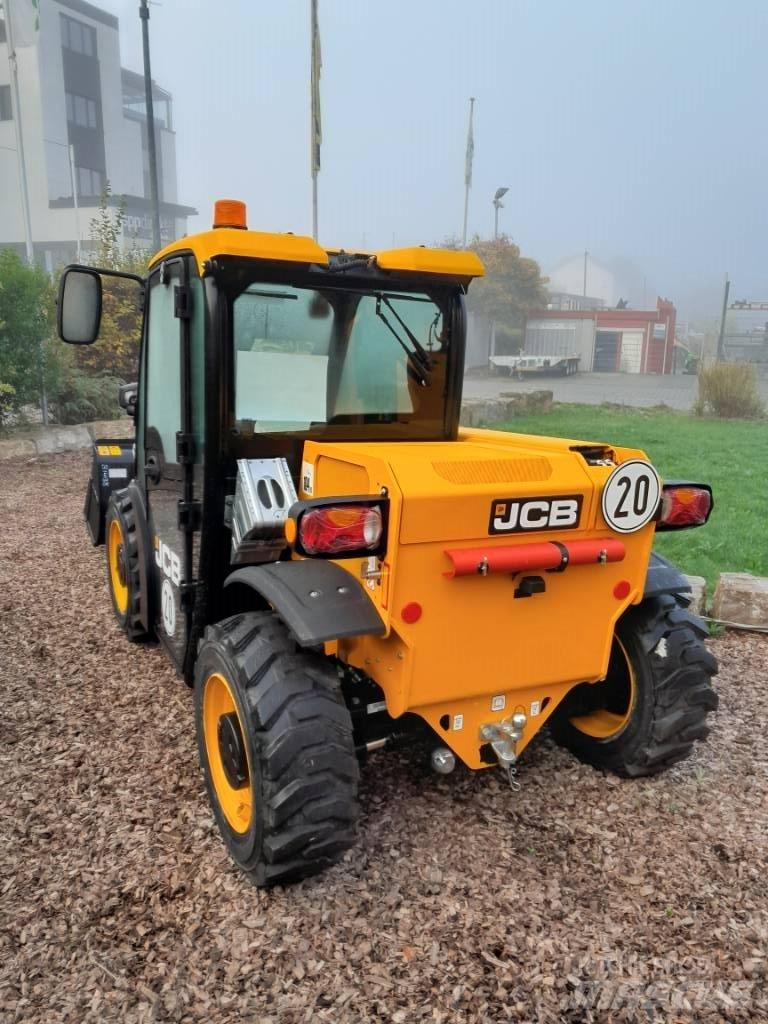 JCB 514-40 Manipuladores telescópicos