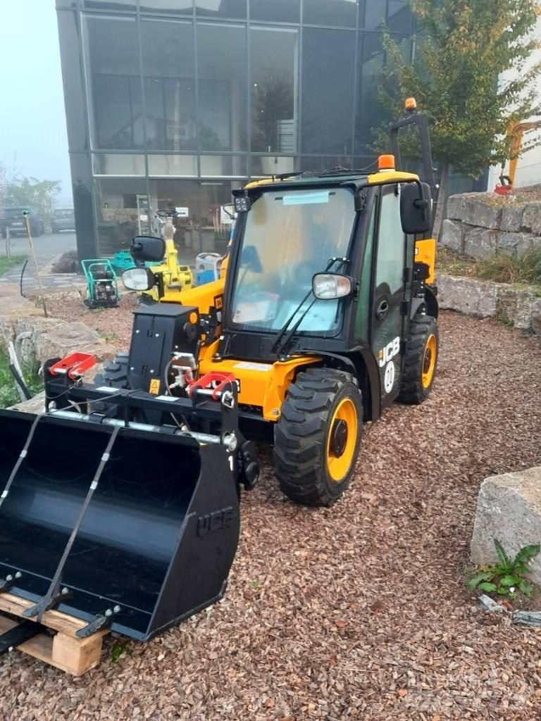 JCB 514-40 Manipuladores telescópicos