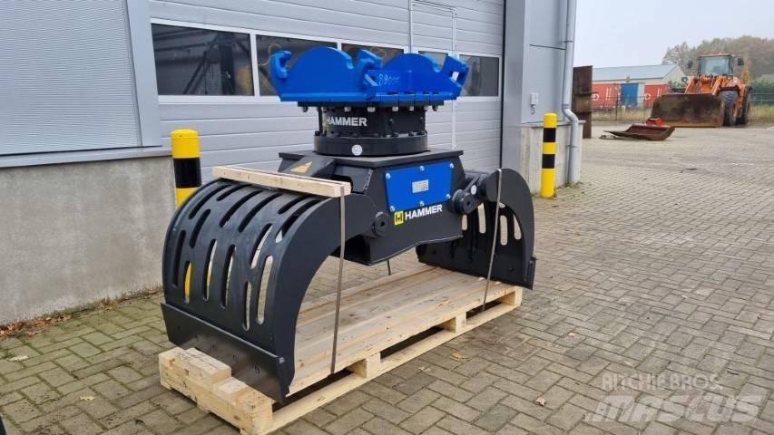 Hammer GRP1000S Garras