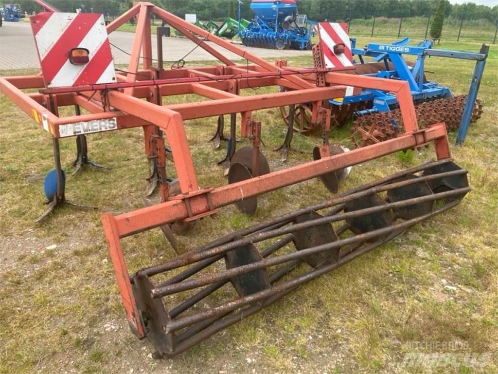 Evers Brumby Cultivadoras