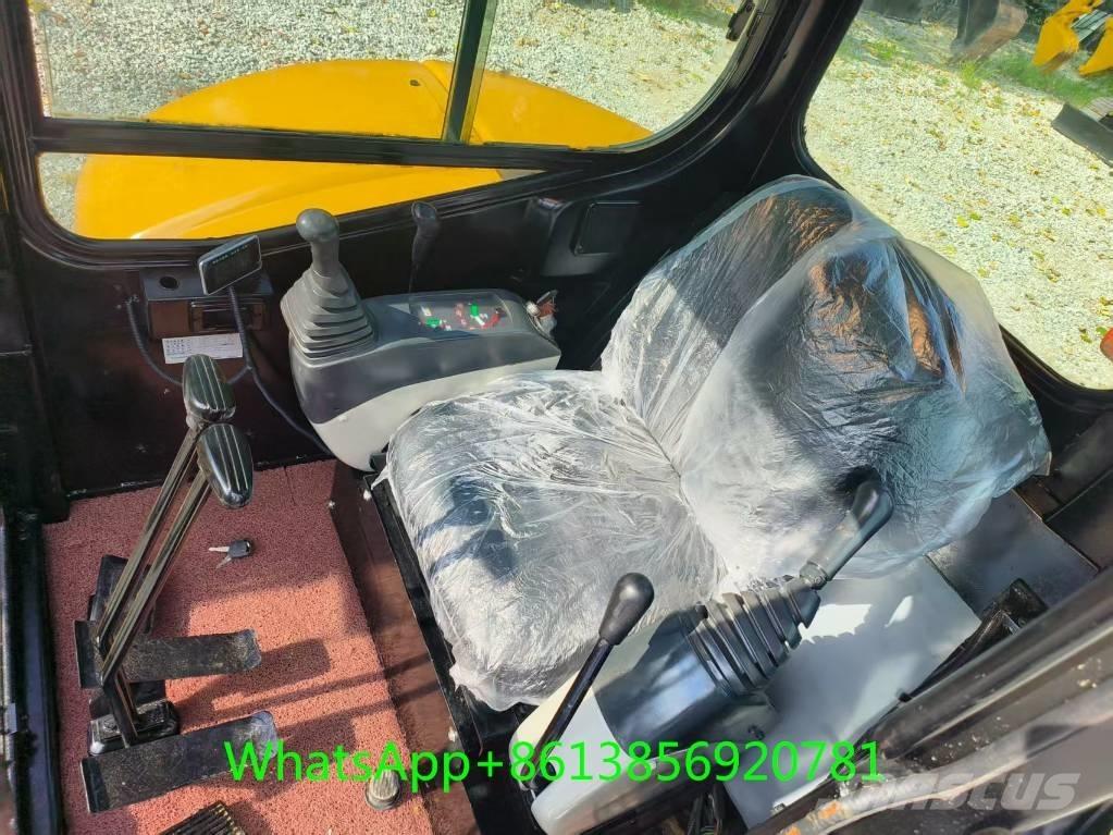 CAT 305 C CR Mini Escavadoras <7t