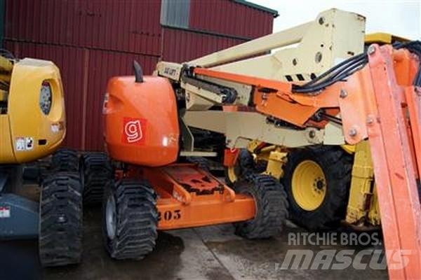 JLG 450 AJ (15 metros) Elevadores braços articulados