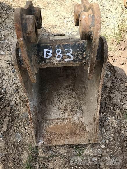  12 BUCKET, 30mm PINS Baldes