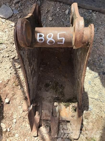  12 BUCKET, 35mm PINS Baldes