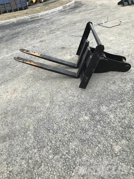  13T PALLET FORK Construção - Outros
