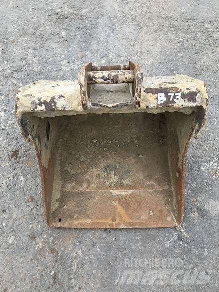  18 BUCKET, 30mm PINS Baldes