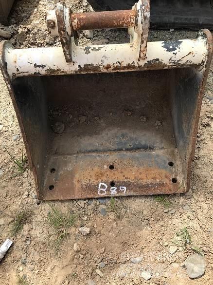  18 BUCKET, 30mm PINS Baldes