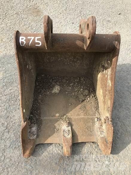 18 BUCKET, 35mm PINS Baldes