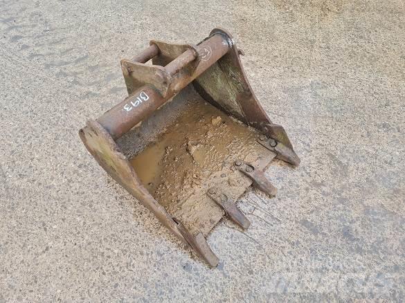  2' BUCKET, 35mm PINS Baldes