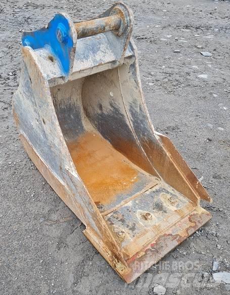  2' BUCKET, 60mm PINS Baldes