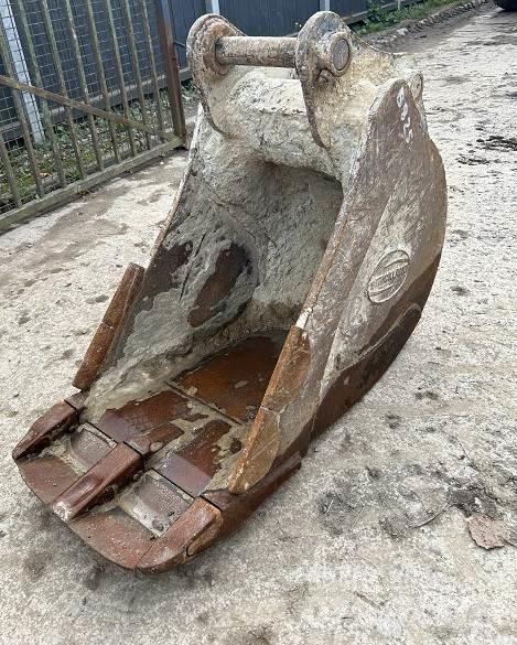  2' BUCKET, 65mm PINS Baldes