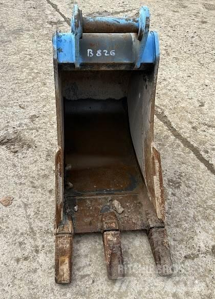  2' BUCKET, 65mm PINS Baldes